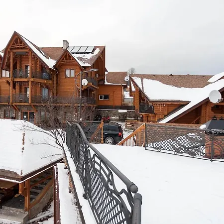 Guest house м Vorokhta