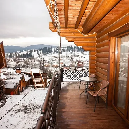 Guest house м Vorokhta