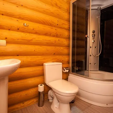 м House Konukevi Vorokhta