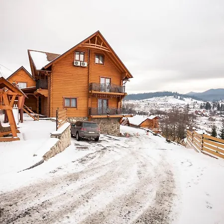 м Guest house Vorokhta