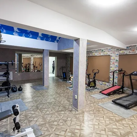 м Guest house Vorokhta