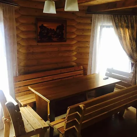 М House Vorokhta