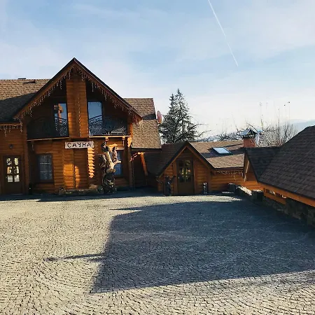 м House 3* Vorokhta