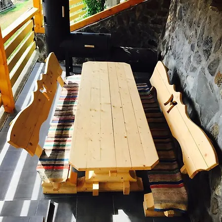 Guest house м Vorokhta