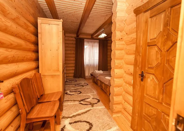 м Гостевой дом 3*