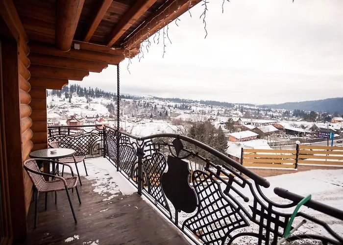 м Vorohta