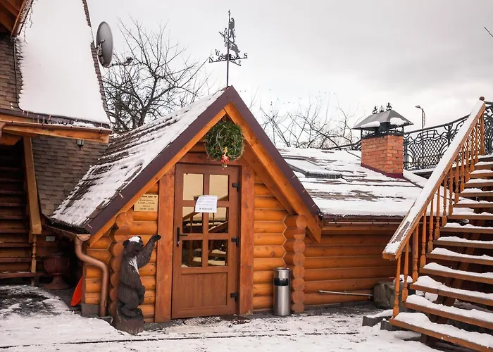 м Гостевой дом 3*